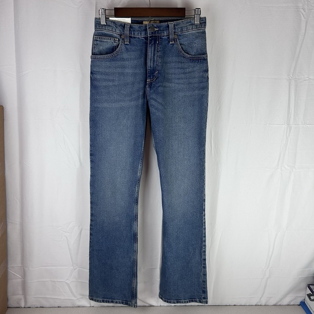 Wrangler 20X Vintage Boot Cut‎ 42 Denim Jeans Women's 16 Reg Blue 28x31
